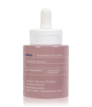KORRES Apothecary Wild Rose 2-Phasen-Booster