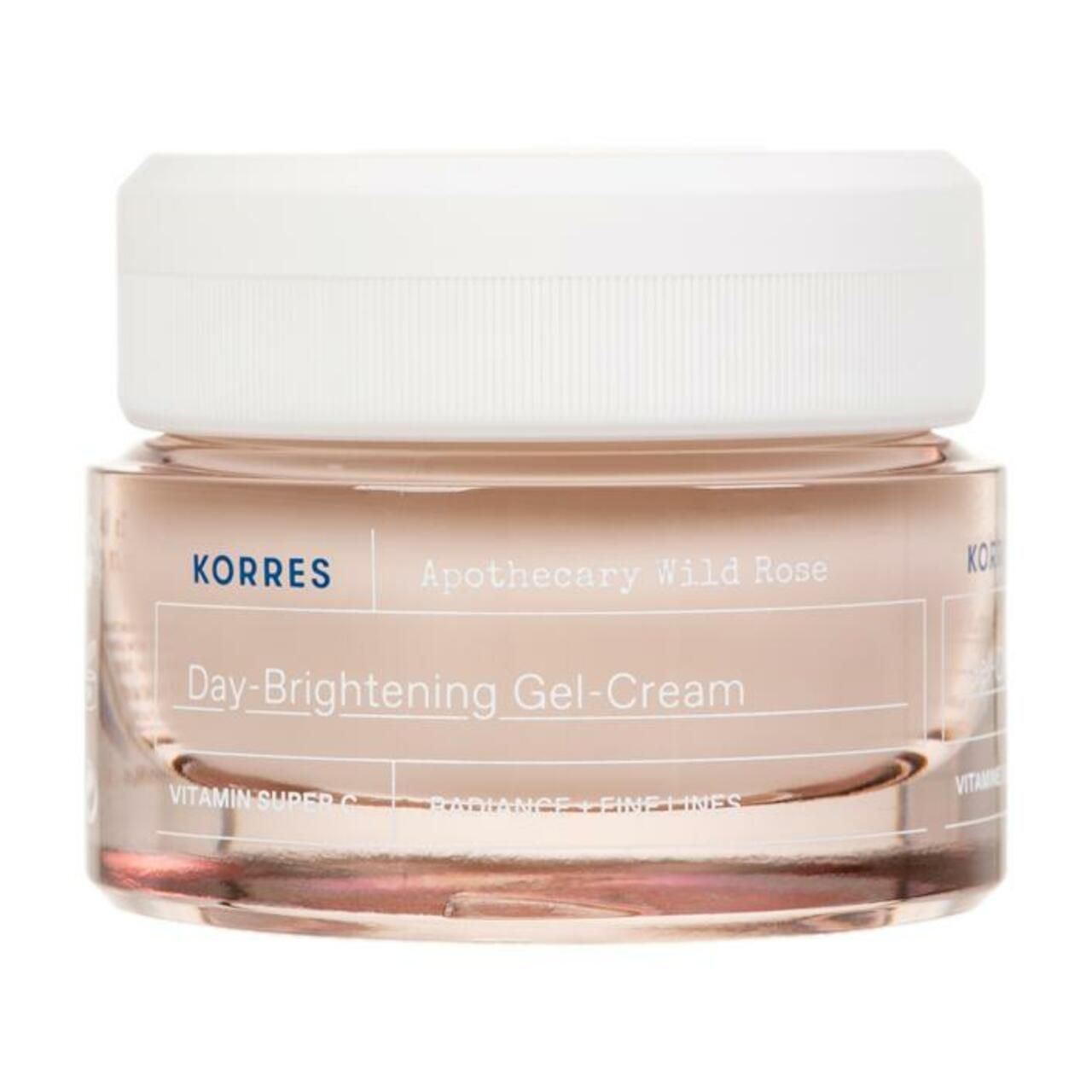 KORRES Apothecary Wild Rose Tagescreme 40 ml