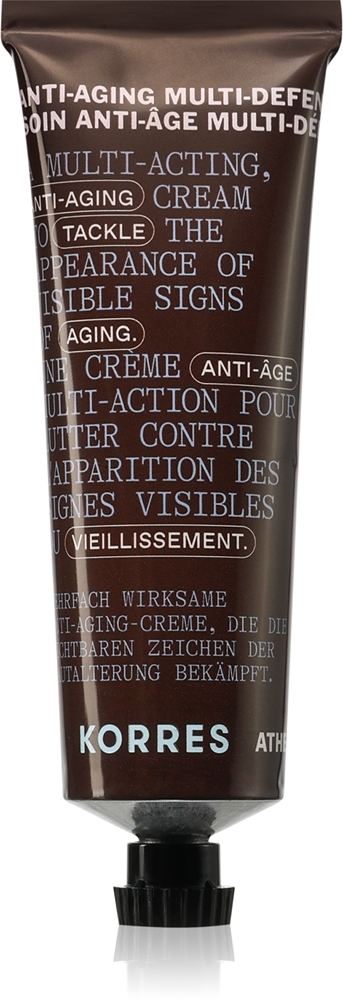 Korres Athenian Grooming Multi-Purpose Cream against the signs of aging