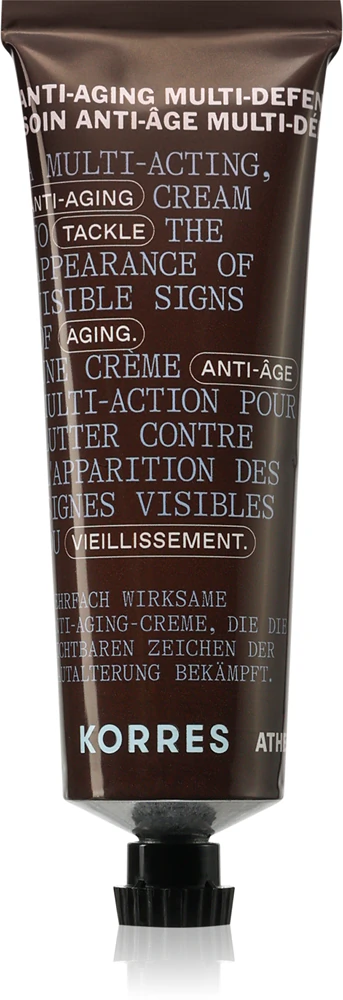 Korres Athenian Grooming Multi-Purpose Cream against the signs of aging