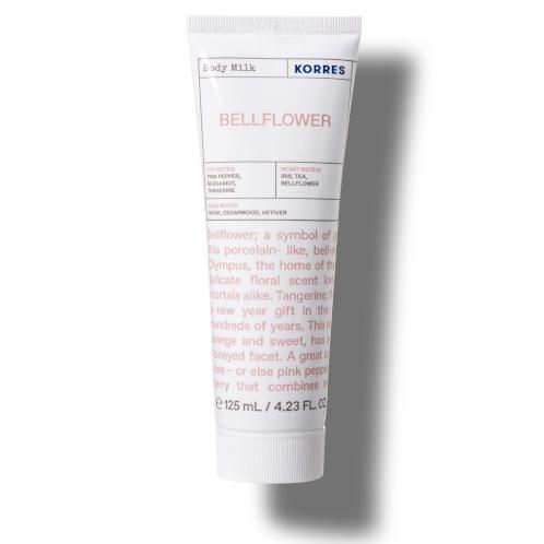 KORRES Bellflower body milk for you 125 ml