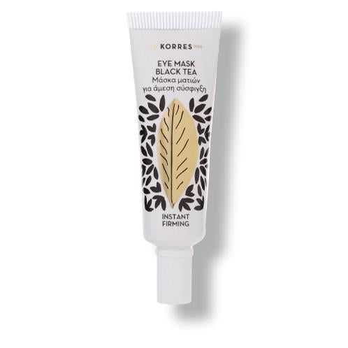 KORRES Black Tea Firming Mask 6 ml