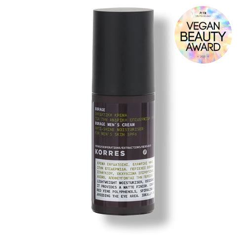 KORRES Borage Mattifying Moisturizer SPF 6 50 ml