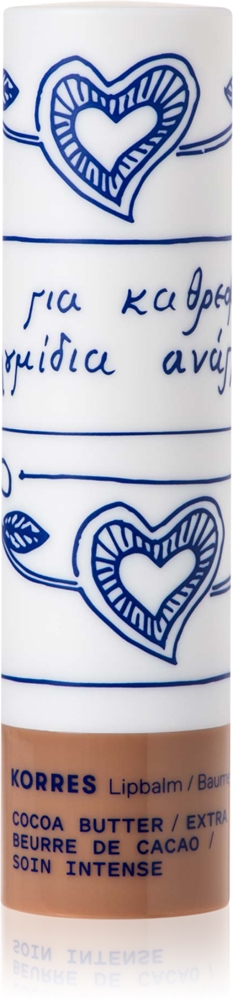 Korres Cocoa Butter Moisturizing Lip Balm