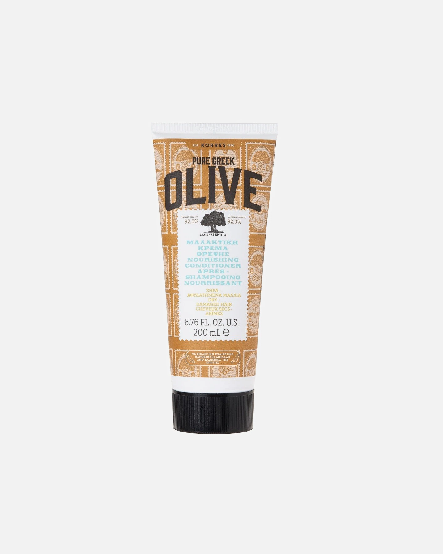 KORRES Conditioner Olive Nourishing