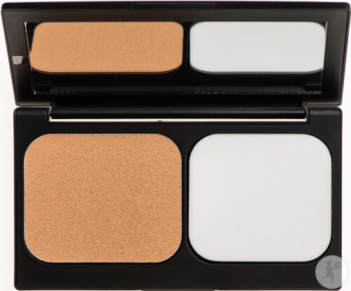 Korres Corrective Compact Foundation Activated Charcoal SPF20 Accf3 9.5g