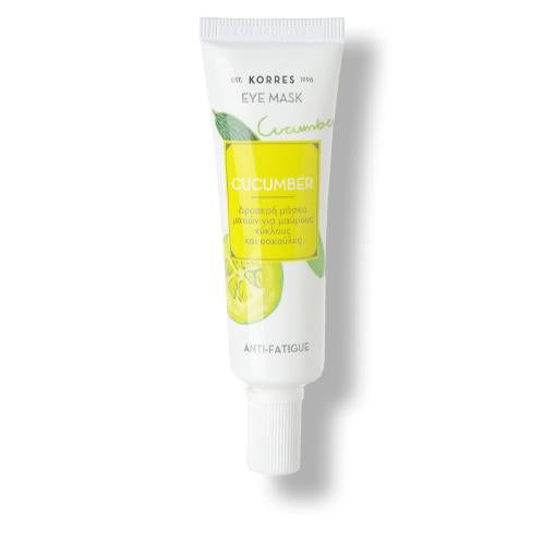 KORRES Cucumber Anti-Fatigue Eye Mask 8 ml
