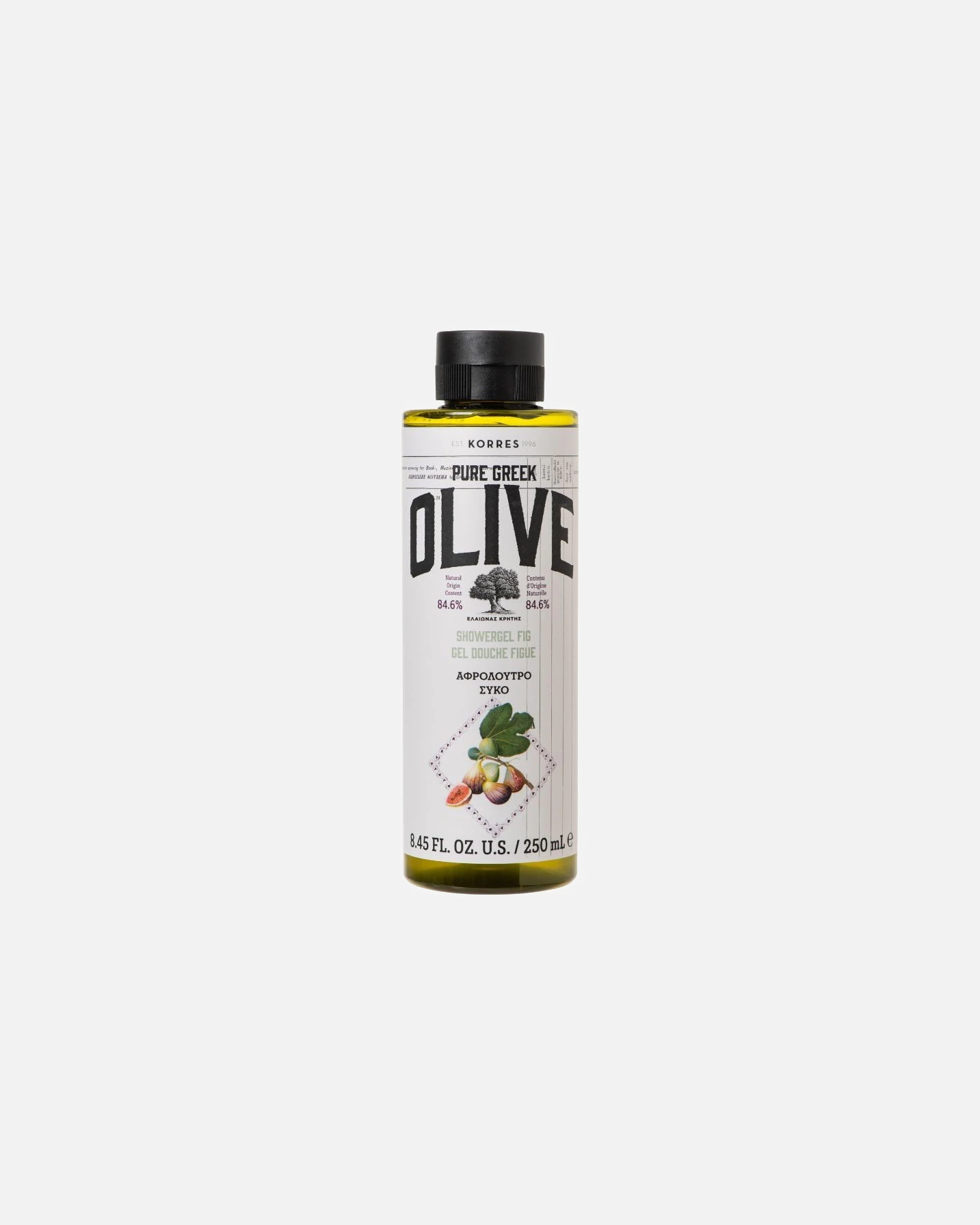 KORRES Shower Gel Olive Fig