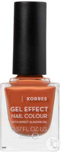 Korres Gel Effect nail polish Keramos 64 bottle 11ml