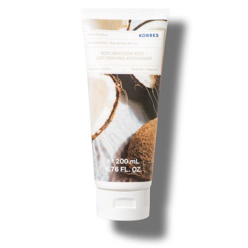 KORRES Smoothing Body Lotion Coconut Water 200 ml