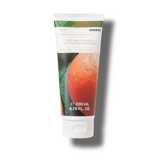 KORRES Smoothing Body Milk (Grapefruit Sunrise) 200 ml