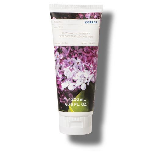 KORRES Glättende Körpermilch Lilac 200 ml