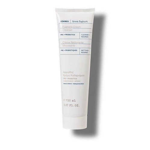 KORRES Greek Yoghurt Emulsifying Washing Cream 150 ml