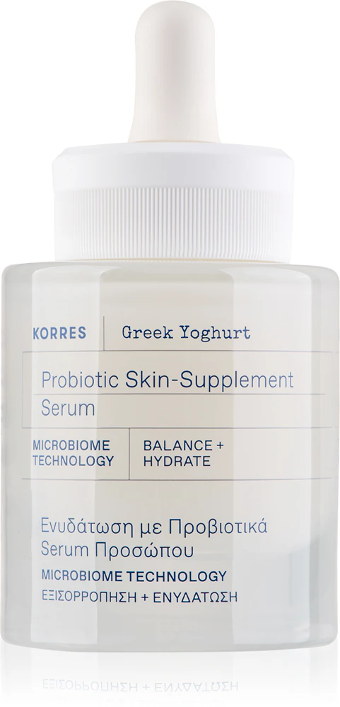 Korres Greek Yogurt Moisturizing and Nourishing Serum with Probiotics