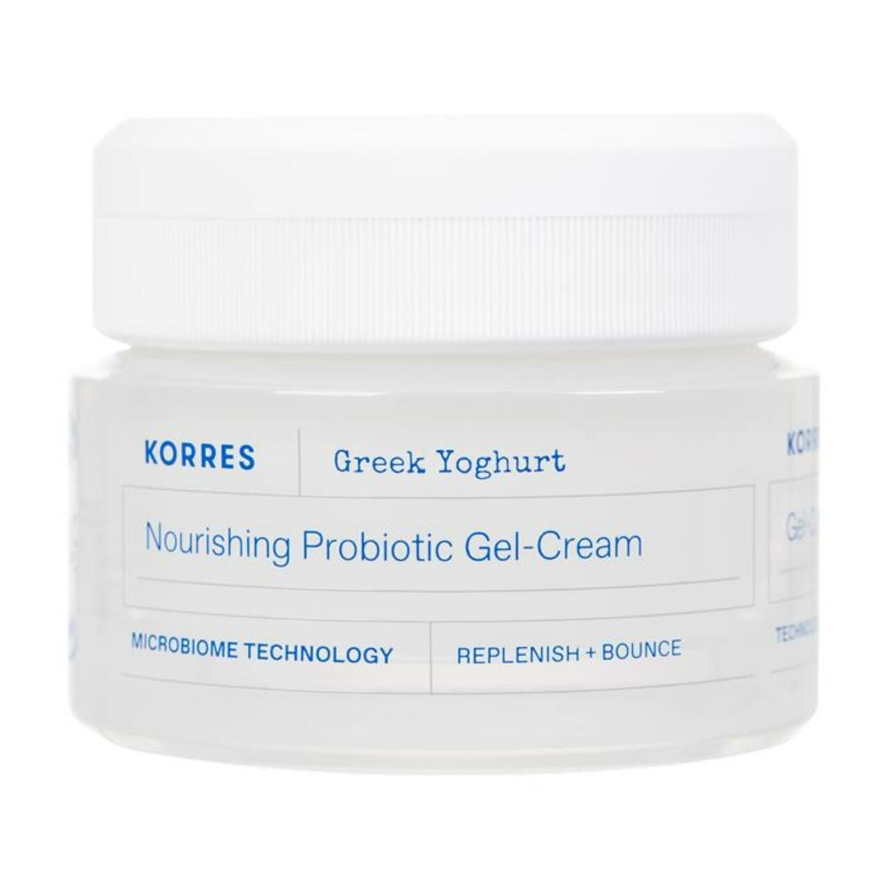 KORRES Greek Yoghurt Nourishing Probiotic Gel Cream 40 ml