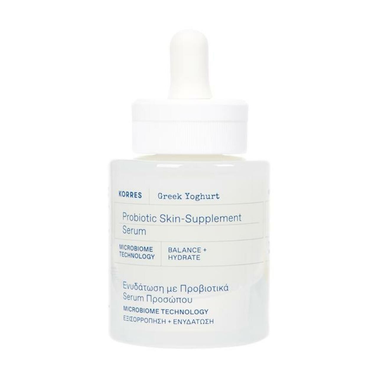 KORRES Greek Yoghurt Nährendes Probiotisches Serum 30 ml