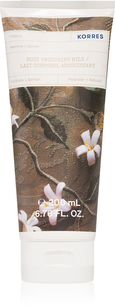Korres Jasmine smoothing body milk