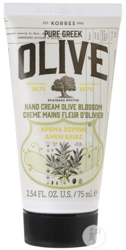 Korres KB Hand Cream Olive And Olive Tube 75ml