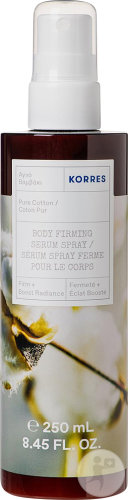 Korres KB Pure Cotton Body Butter Spray 250ml