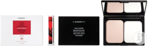 Korres Km Wild Rose Powder Wrp1 12g
