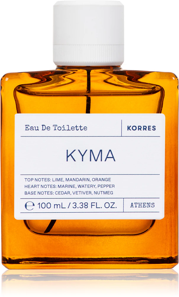 Korres Kyma Eau de Toilette Unisex 100 ml
