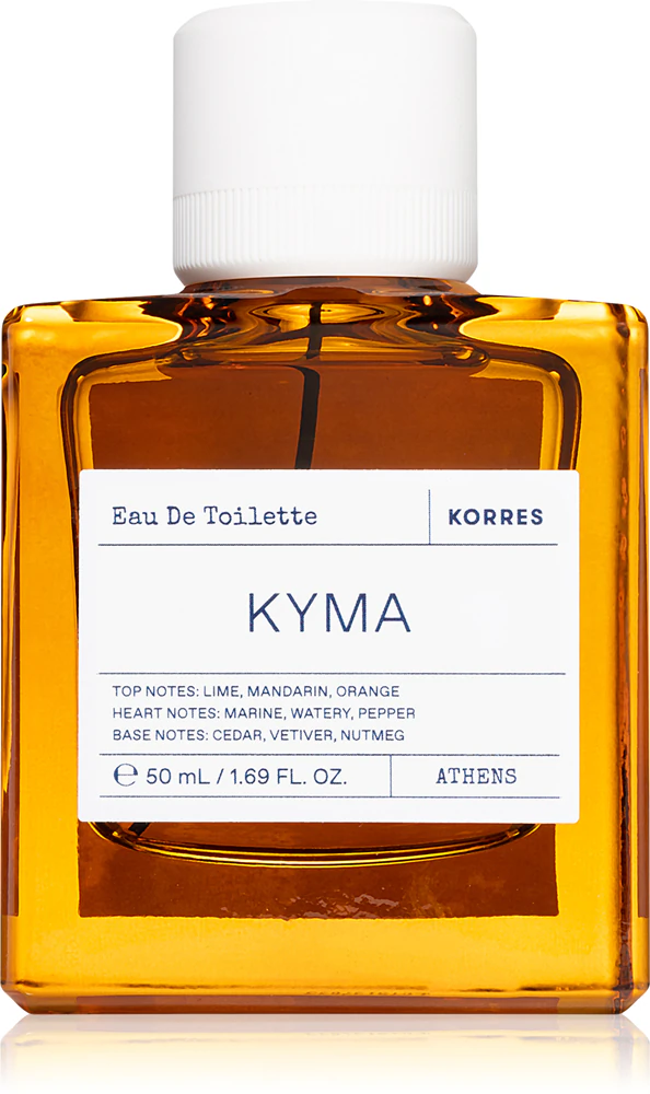 Korres Kyma Eau de Toilette Unisex