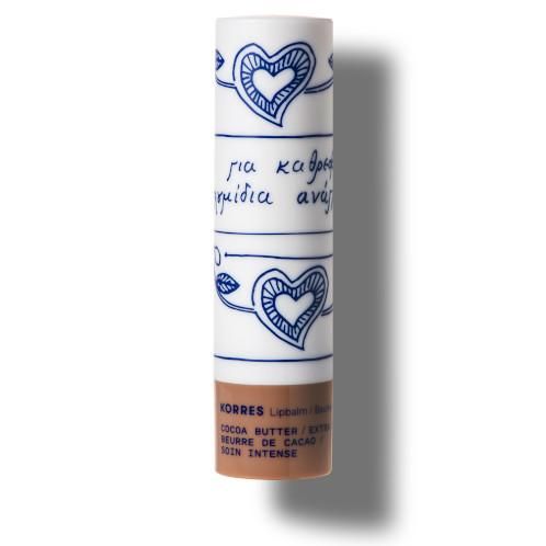 KORRES Lip Balm Cocoa Butter Extra Pflege 4,5 g