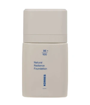KORRES Natural Radiance Foundation, Nr. Light - 01