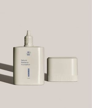 KORRES Natural Radiance Foundation, Nr. Tan - 03