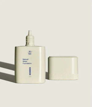 KORRES Natural Sheer Foundation, Nr. Tan-  03