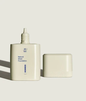 KORRES Natural Sheer Foundation, Nr. Light - 01