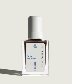 KORRES No No Nail Polish, Nr. 36 - Taupe