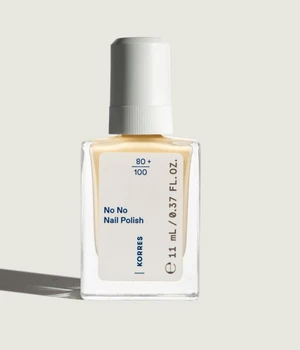 KORRES No No Nail Polish, Nr. 32 - Pastel Yellow