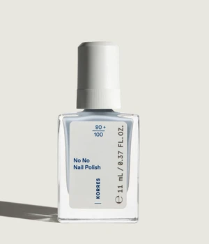 KORRES No No Nail Polish, Nr. 72 - Pastel Blue