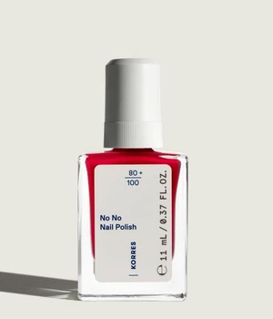 KORRES No No Nail Polish, Nr. 48 - Coral Red