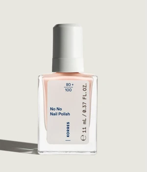KORRES No No Nail Polish, Nr. 20 - Peach Blush