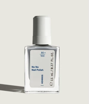 KORRES No No Nail Polish, Nr. 75 - Foggy Blue