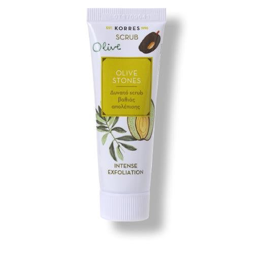 KORRES Olive Stones Scrub 18 ml