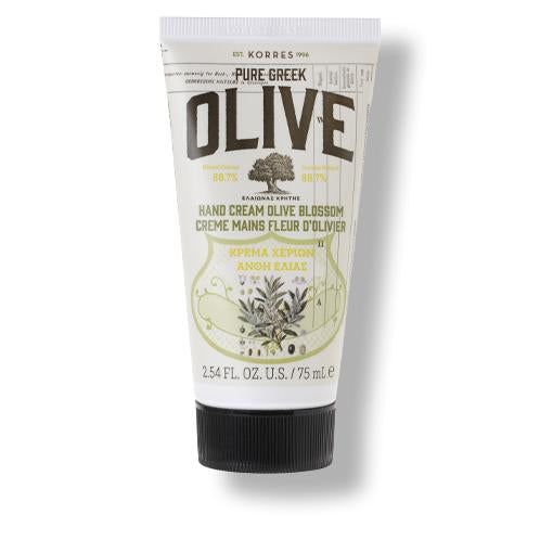 KORRES Pure Greek Olive & Olive Blossom Hand Cream 75 ml