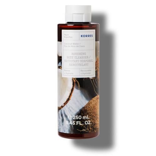 KORRES Revitalizing Shower Gel Coconut Water 250 ml