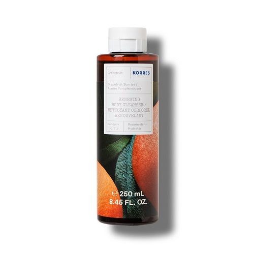KORRES Revitalizing Shower Gel Grapefruit Sunrise 250 ml