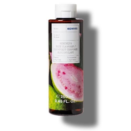 KORRES Revitalizing Shower Gel Guava 250 ml