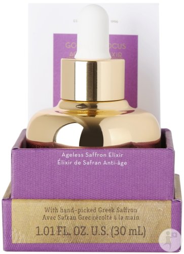 Korres Saffron Elixir Anti-Age Golden Krocus All Skin Types 30ml