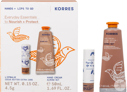 Korres Winter Essentials Set (2 products)