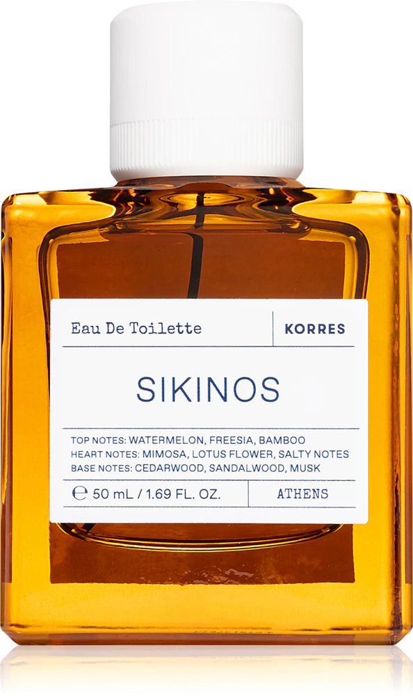 Korres Sikinos Eau de Toilette Unisex