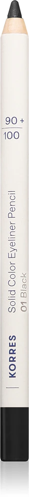 Korres Solid Color Eyeliner Pencil Cream Eyeliner, 1.2 g