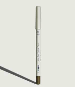 KORRES Solid Color Eyeliner Pencil, Nr. Olive Green - 03