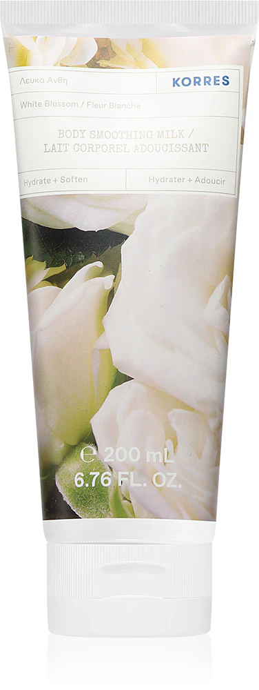 Korres White Blossom moisturizing body lotion 200ml