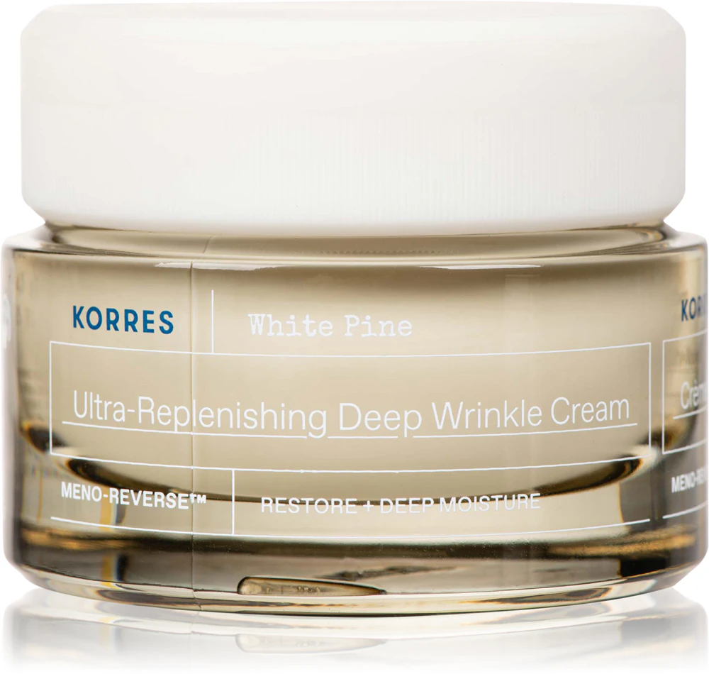 Korres White Pine Meno-Reverse™ anti-aging moisturizing day cream