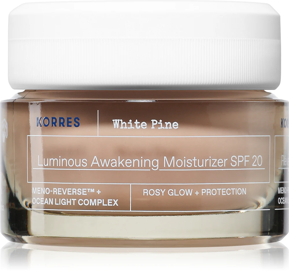 Korres White Pine Meno-Reverse™ Regenerating and Firming Cream SPF 20